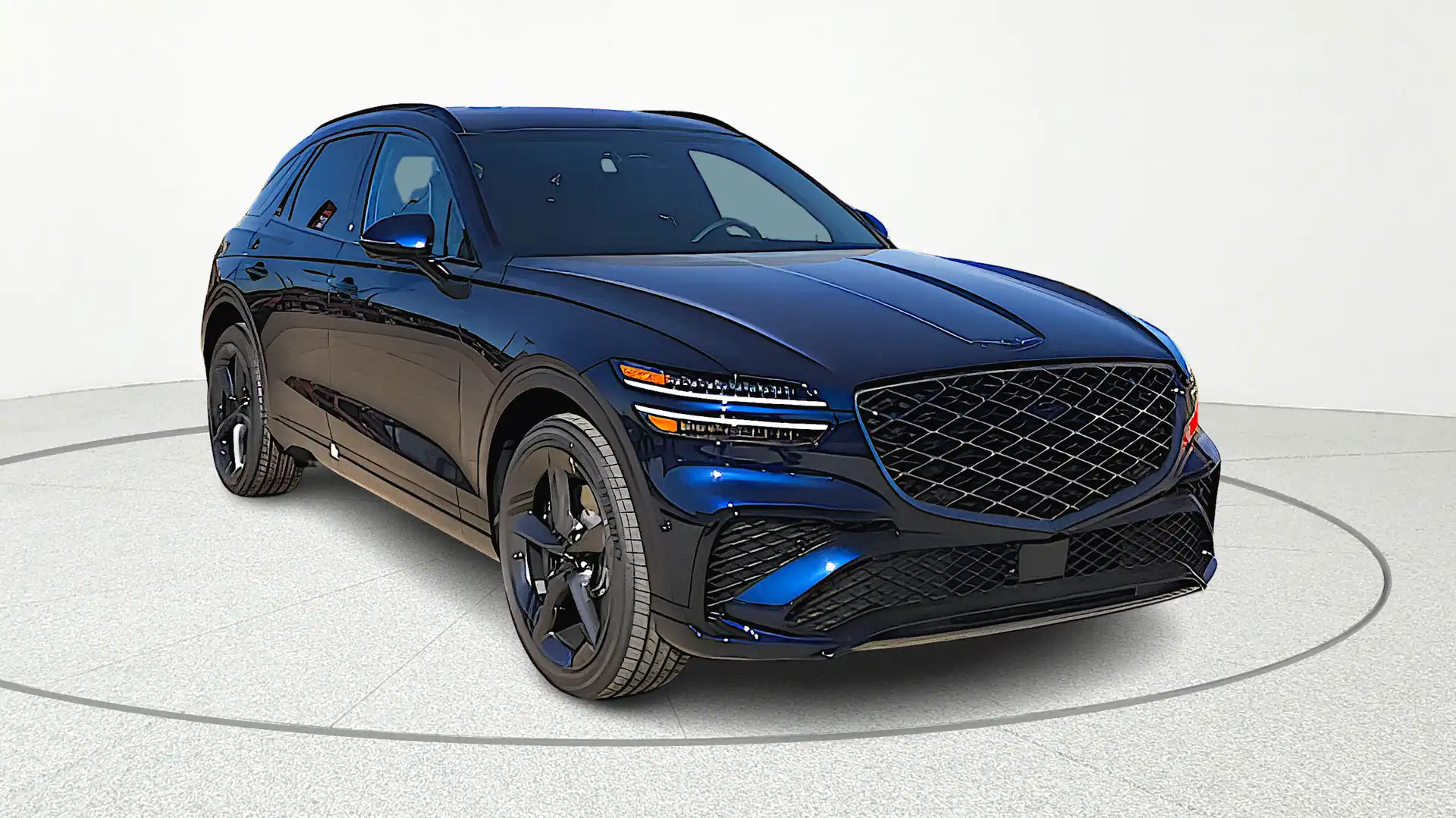 2026 Genesis GV70 2.5T Sport Prestige AWD's photo