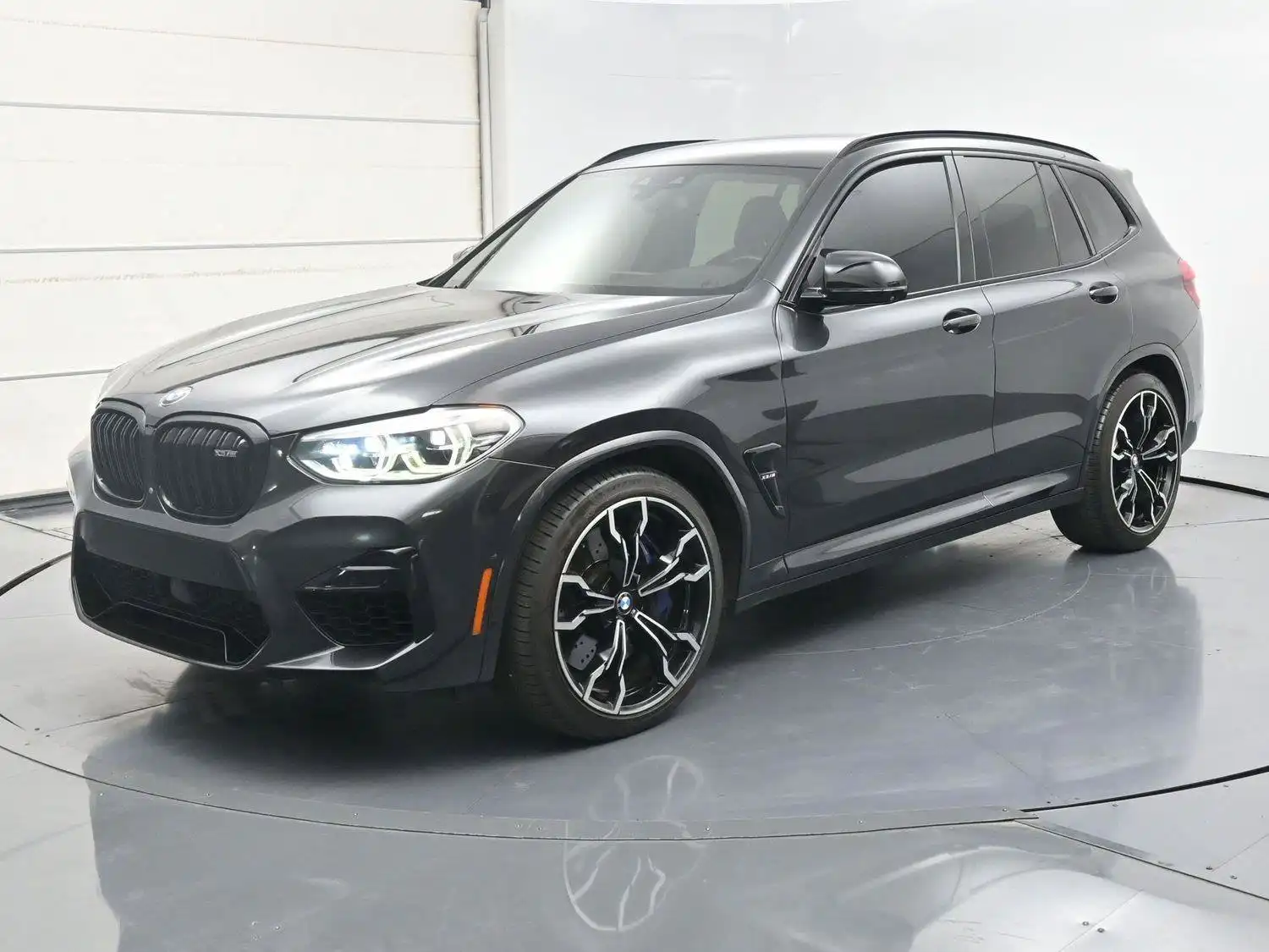 2020 BMW X3 M Competition's photo