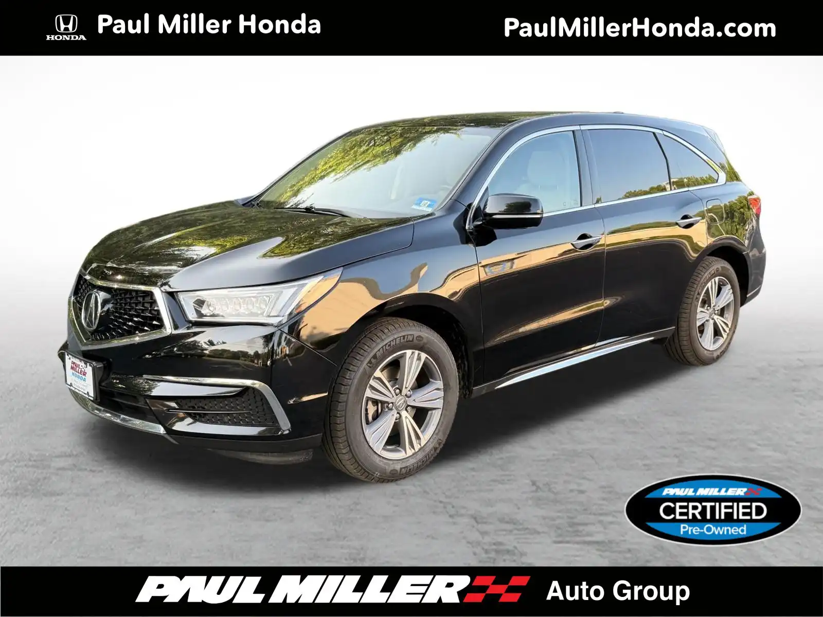 2020 Acura MDX SH-AWD's photo