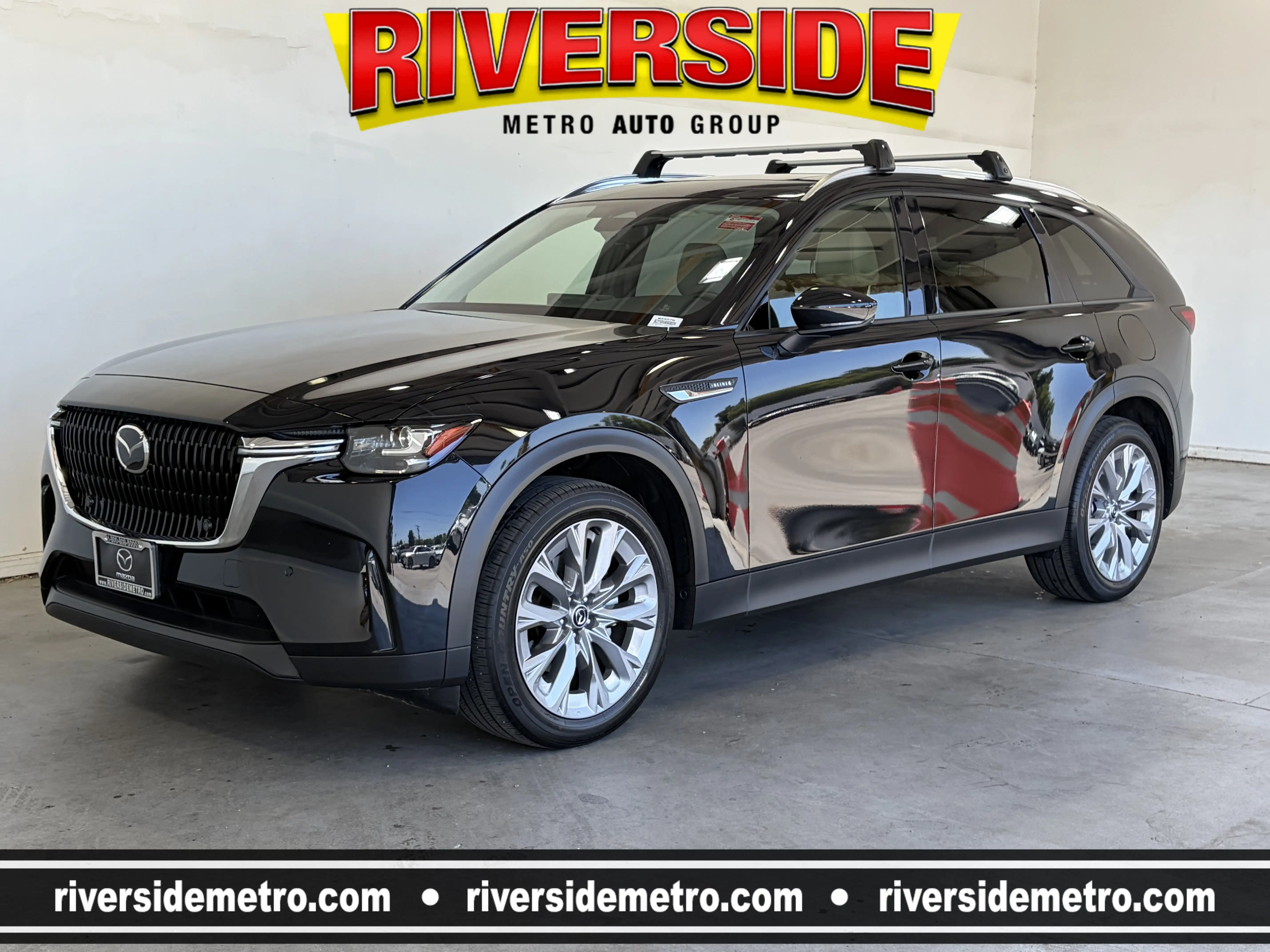 2026 Mazda CX-90 Turbo Preferred Package's photo