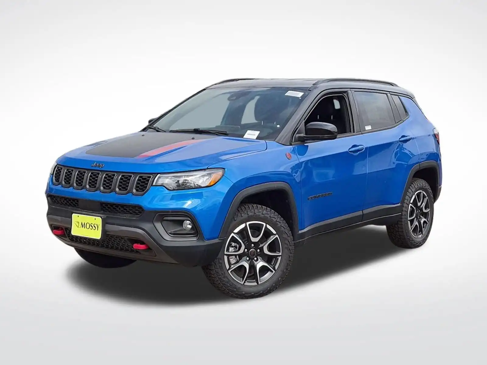 2026 Jeep Compass Trailhawk 4WD's photo