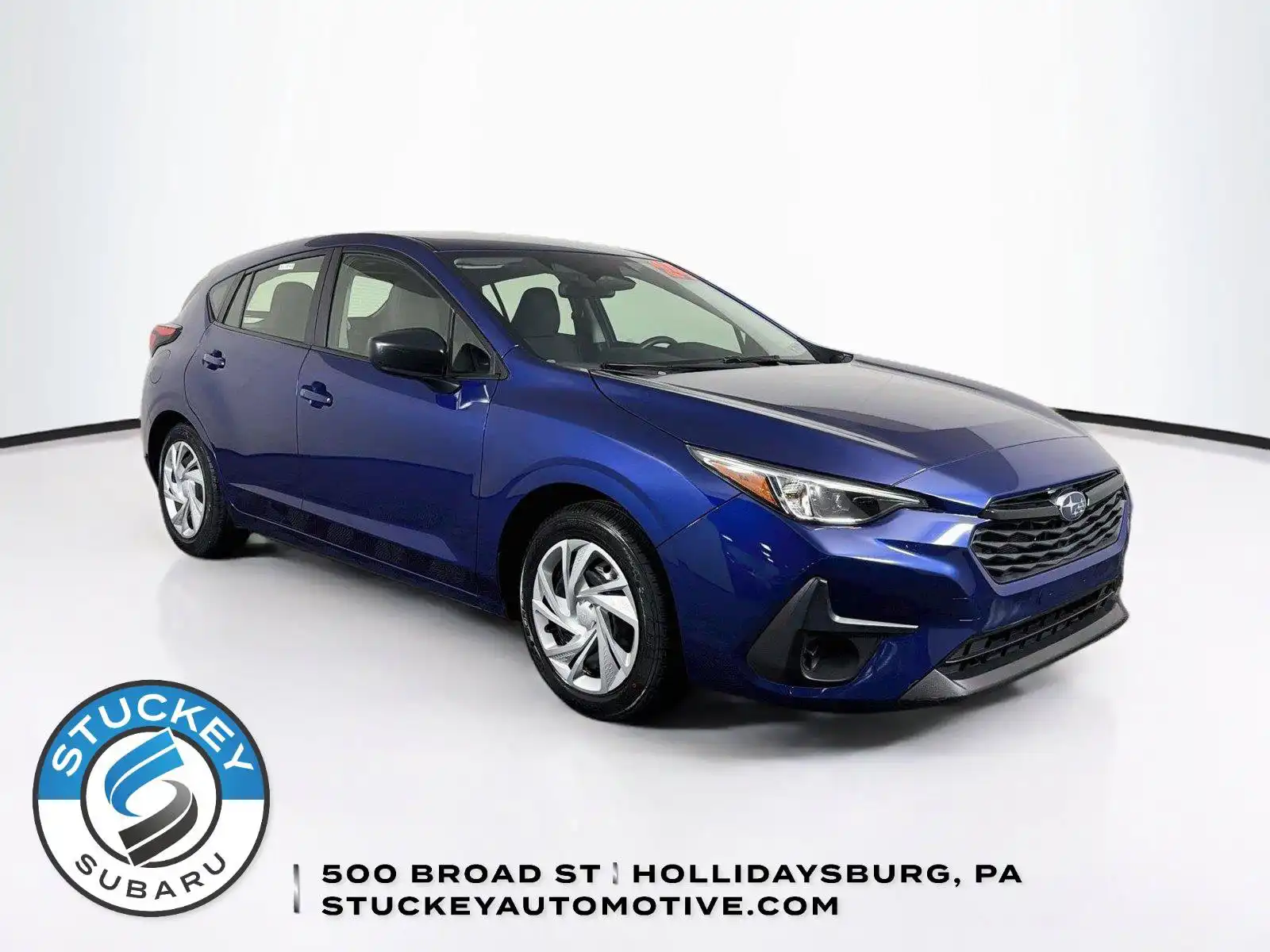 2024 Subaru Impreza 2.0 CVT's photo