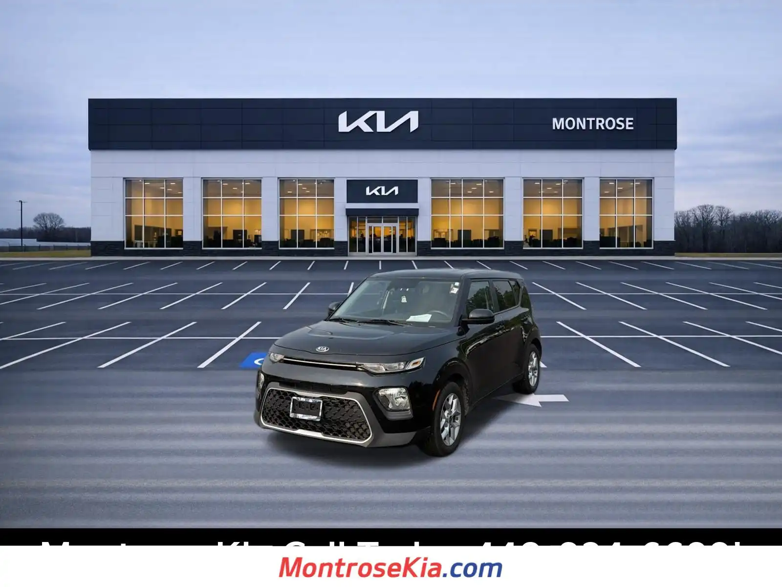 2021 Kia Soul 2.0L S IVT's photo