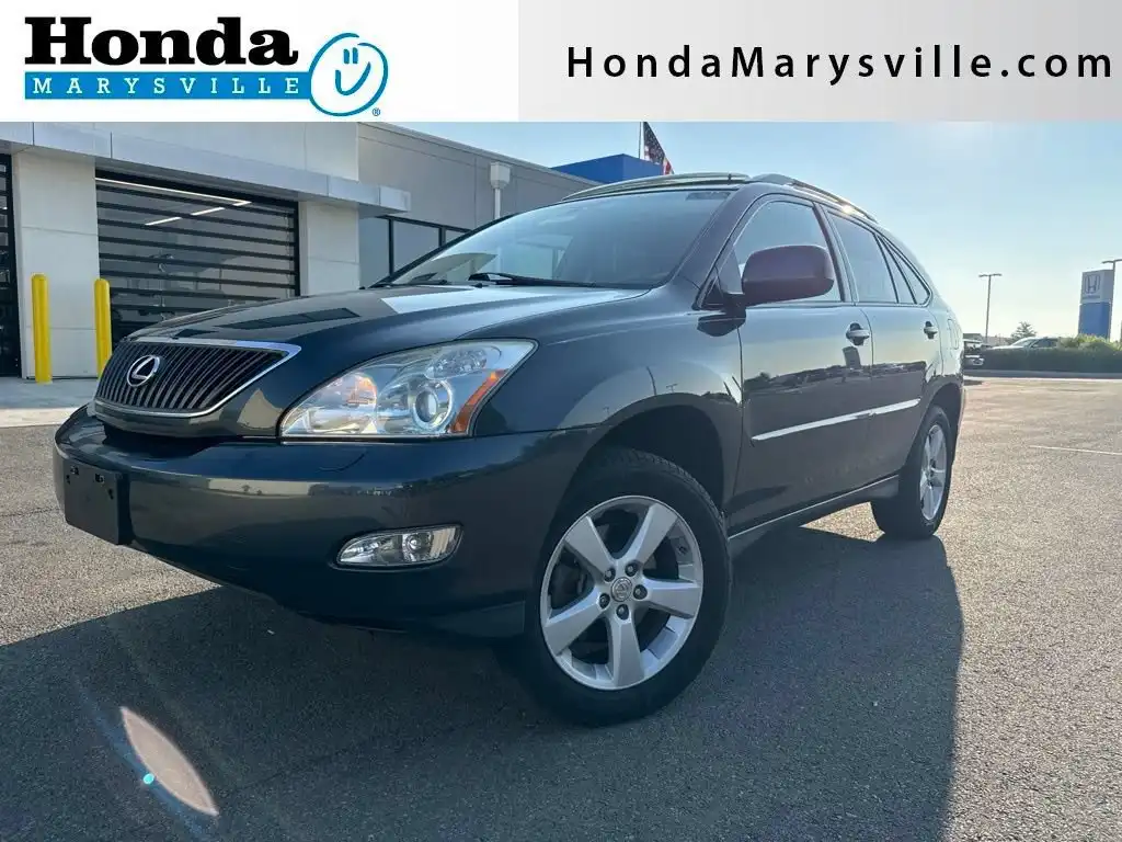 2007 Lexus RX 350 350 AWD's photo