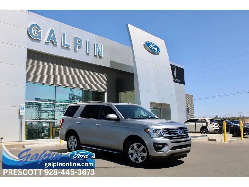 2021 Ford Expedition XLT 4x4's photo