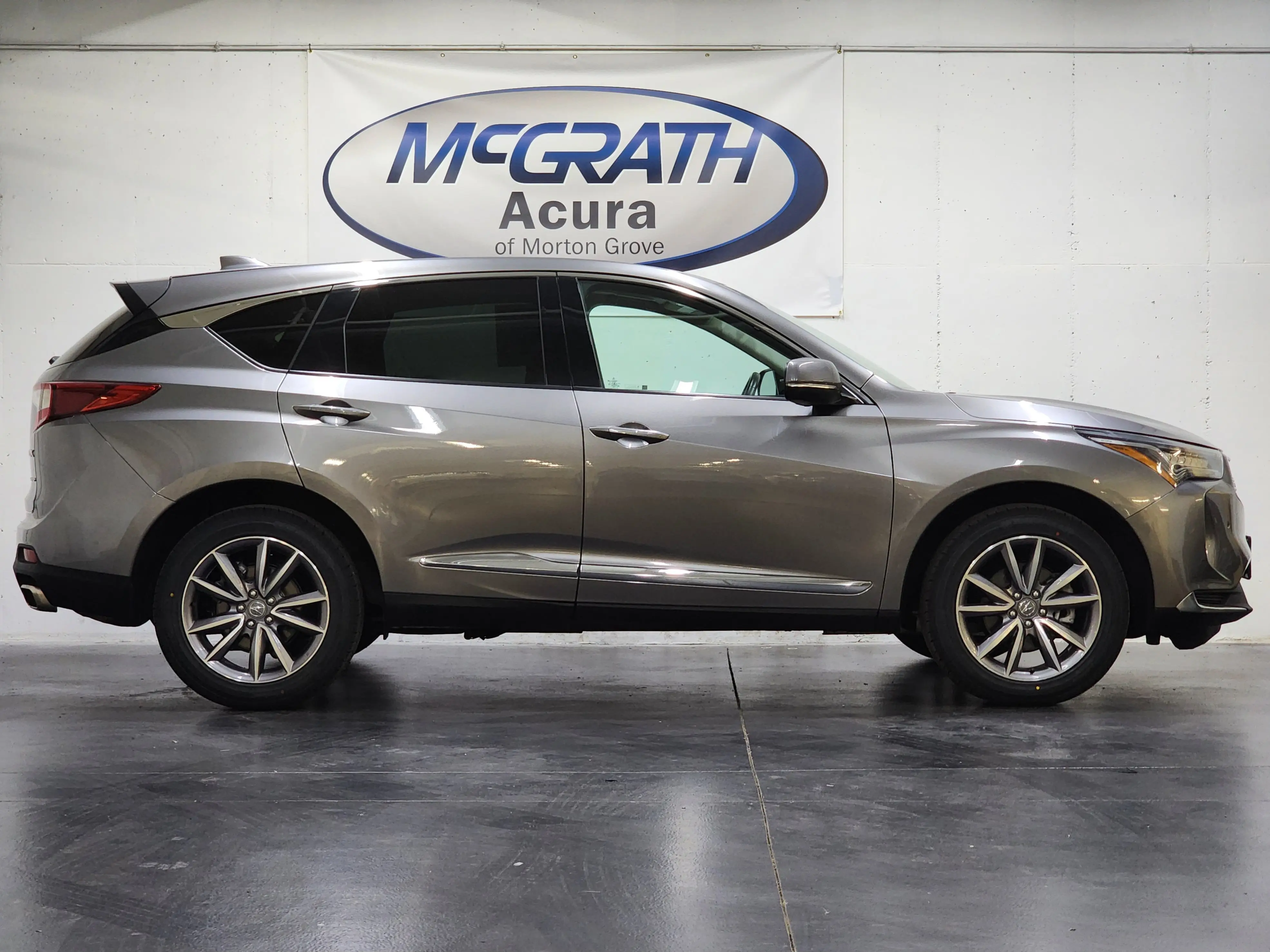 2023 Acura RDX Technology Package SH-AWD photo 3