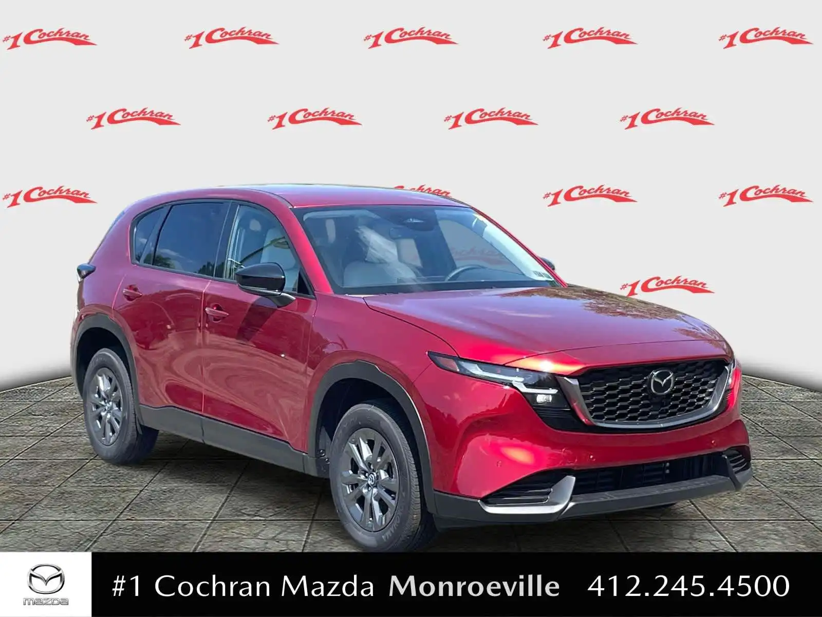 2026 Mazda CX-5 S Select Auto AWD's photo