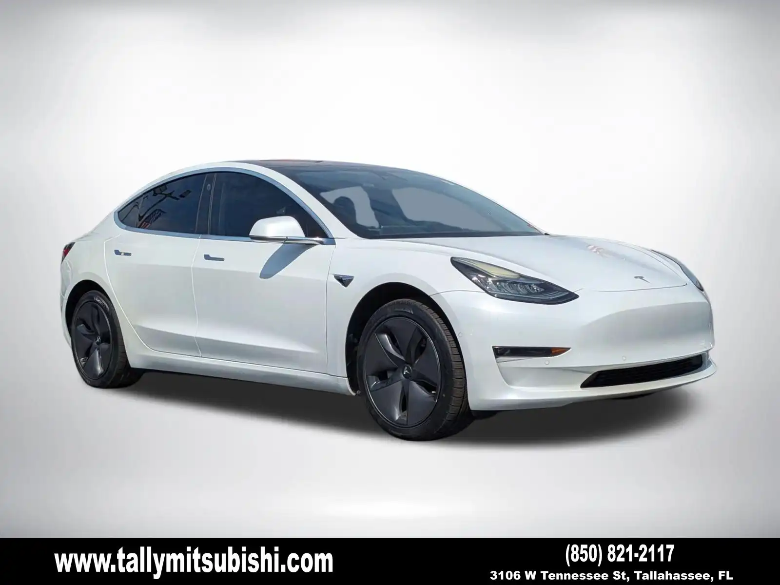 2018 Tesla Model 3 Long Range's photo