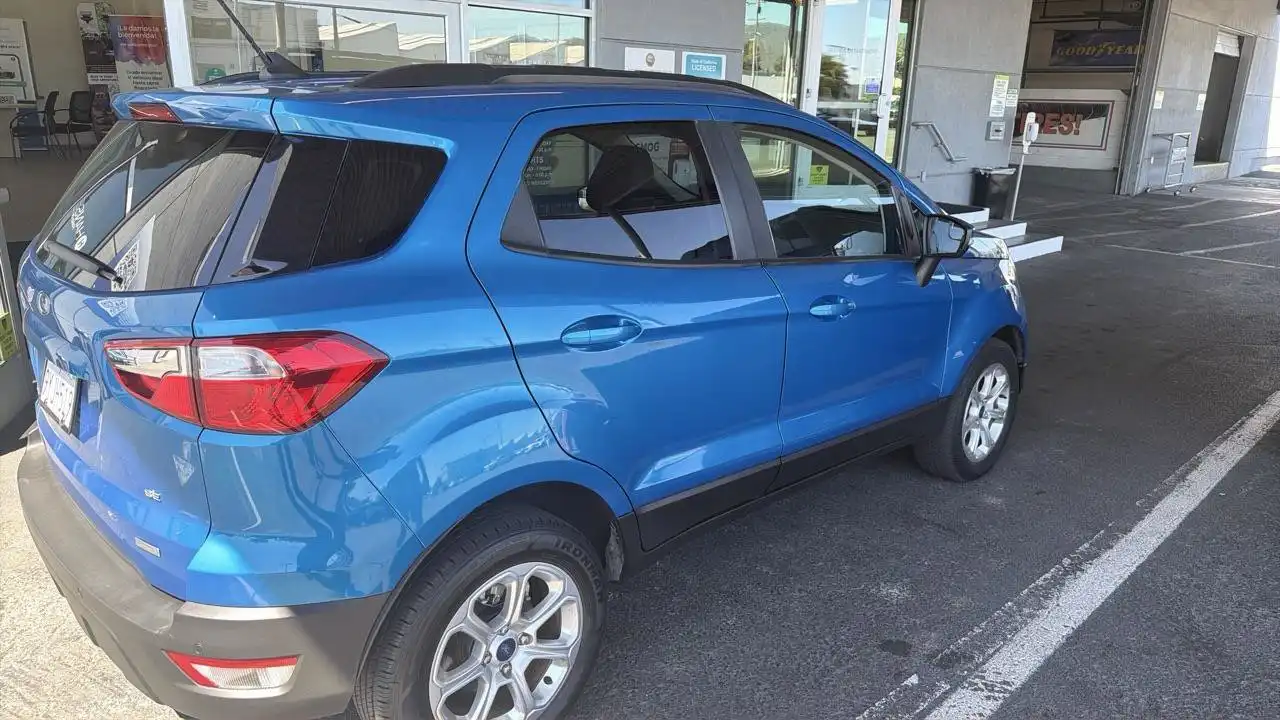 2020 Ford EcoSport SE's photo
