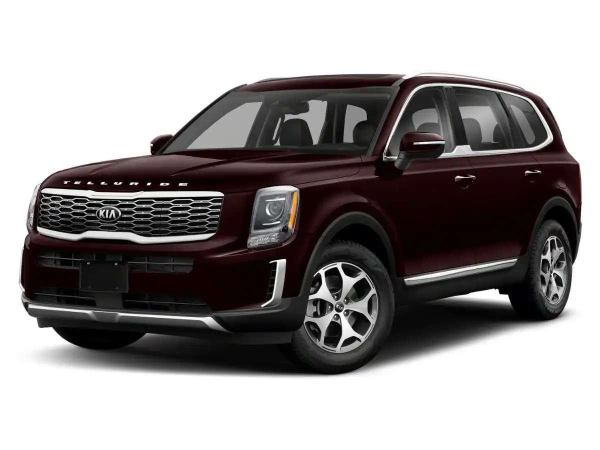 2020 Kia Telluride EX FWD's photo