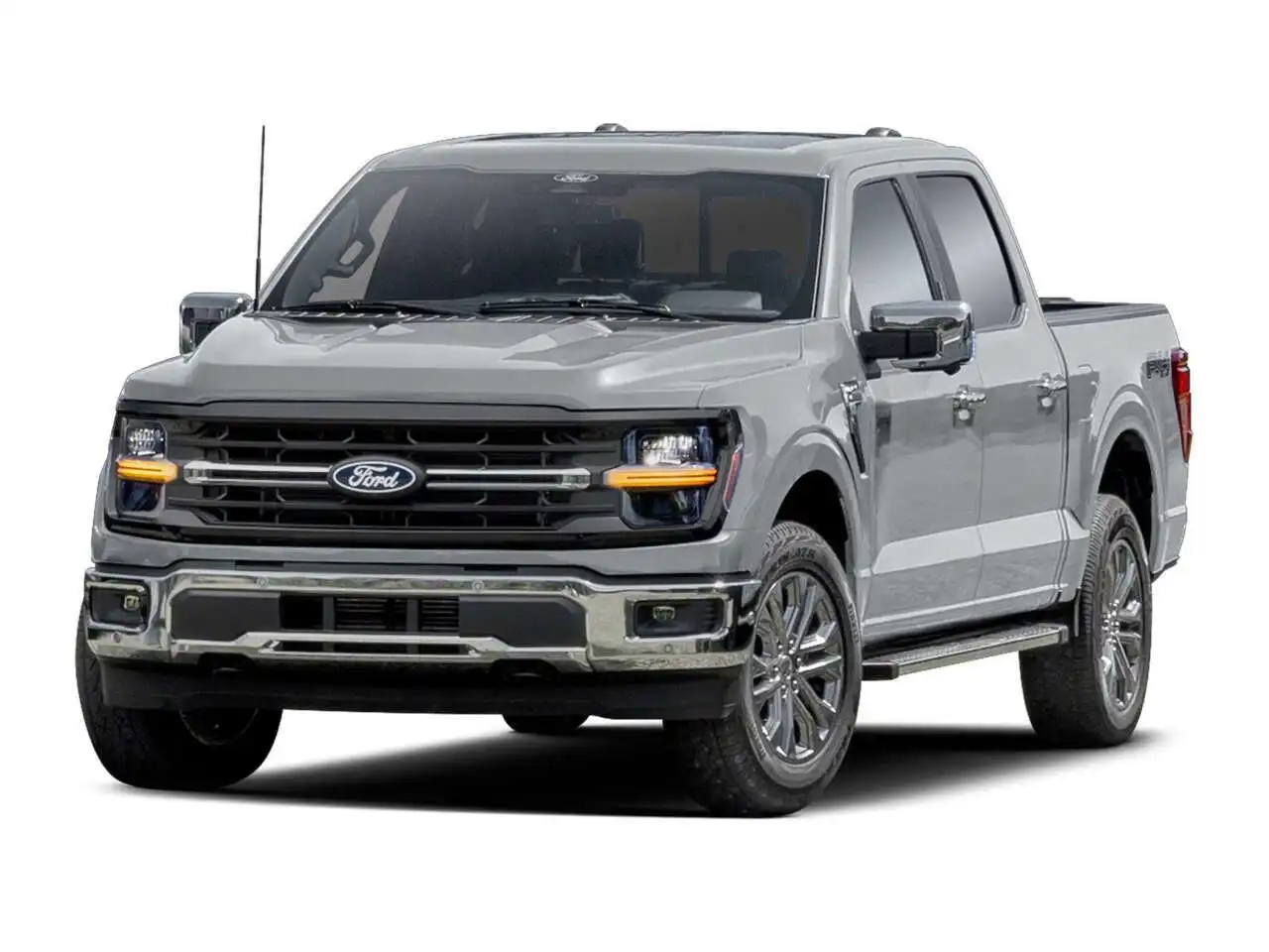 2024 Ford F-150 XLT 4x4 SuperCrew 145 in's photo