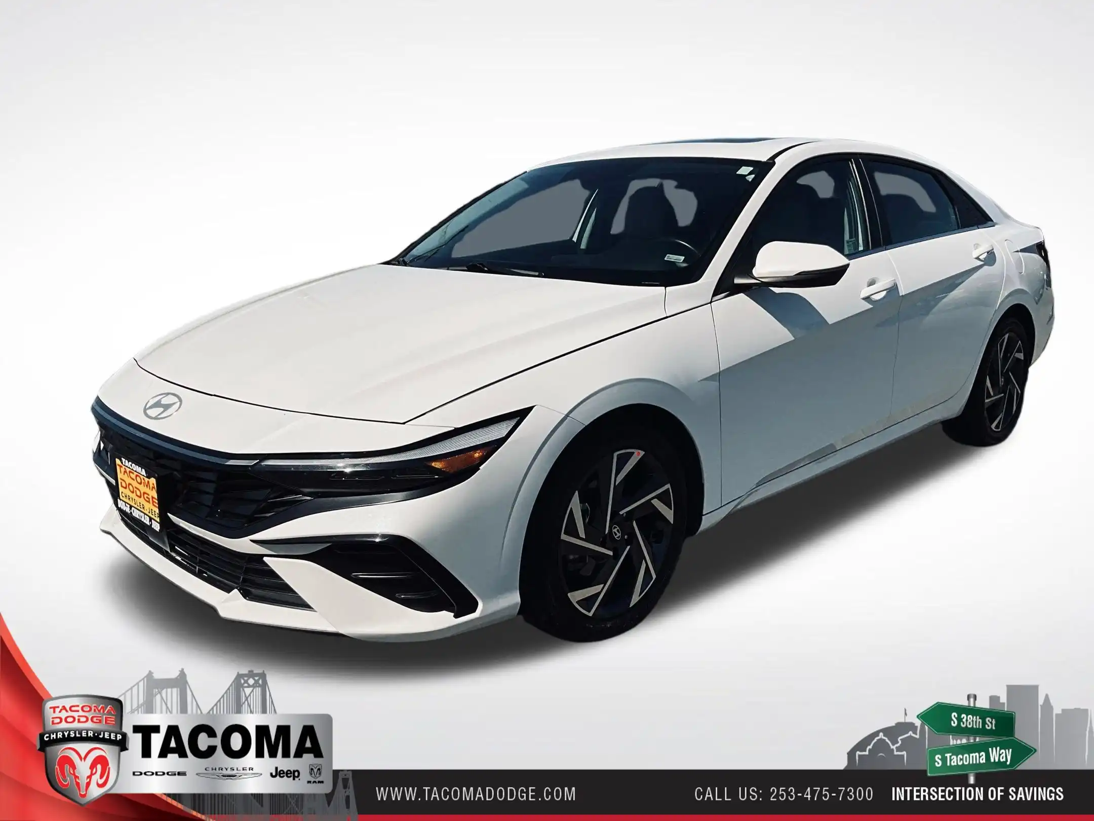 2025 Hyundai Elantra 2.0 Limited IVT's photo