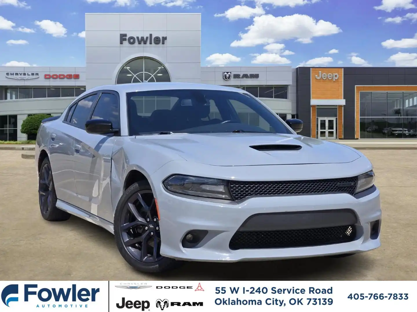 2021 Dodge Charger GT's photo
