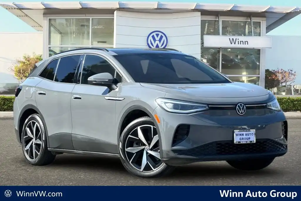 2023 Volkswagen ID.4 S's photo