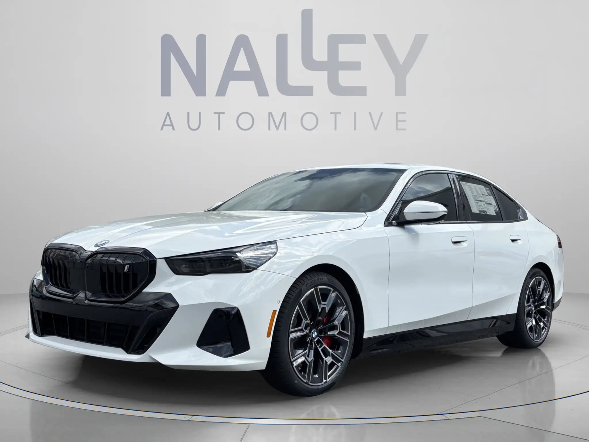 2026 BMW i5 xDrive40 Sedan's photo