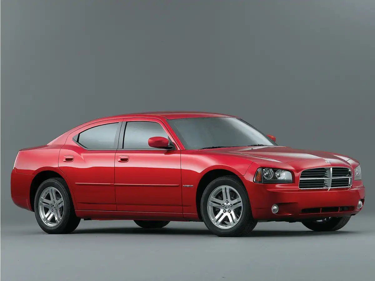 2006 Dodge Charger R/T's photo