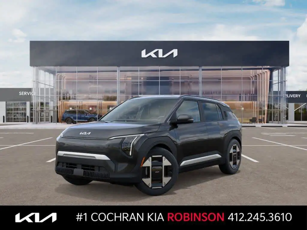 2027 Kia EV3 Wind AWD's photo