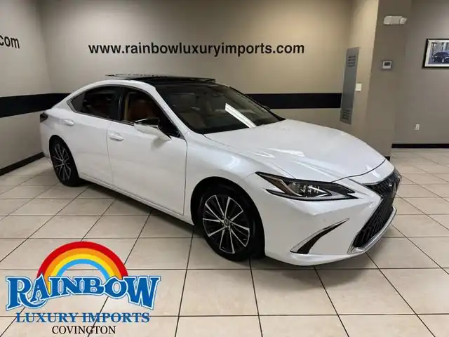 2023 Lexus ES 350 350's photo