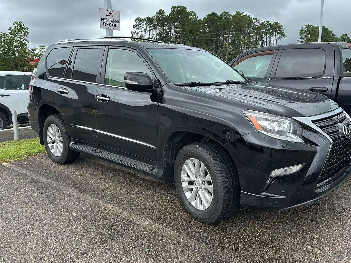 2017 Lexus GX 460 460's photo