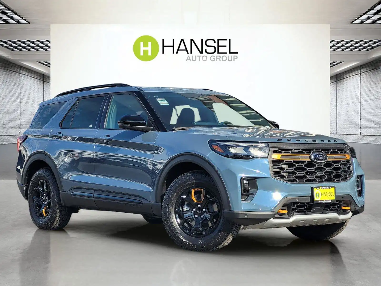 2026 Ford Explorer Tremor 4WD's photo