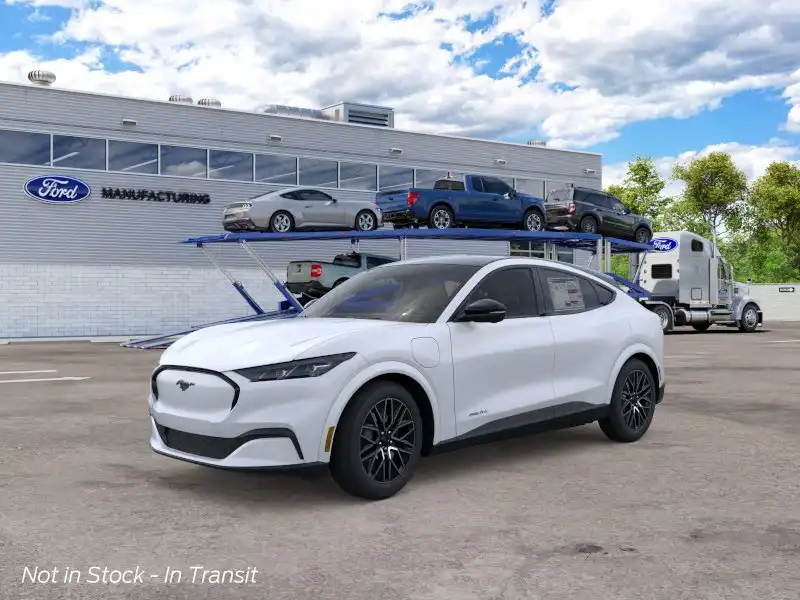 2026 Ford Mustang-Mach-e Premium's photo