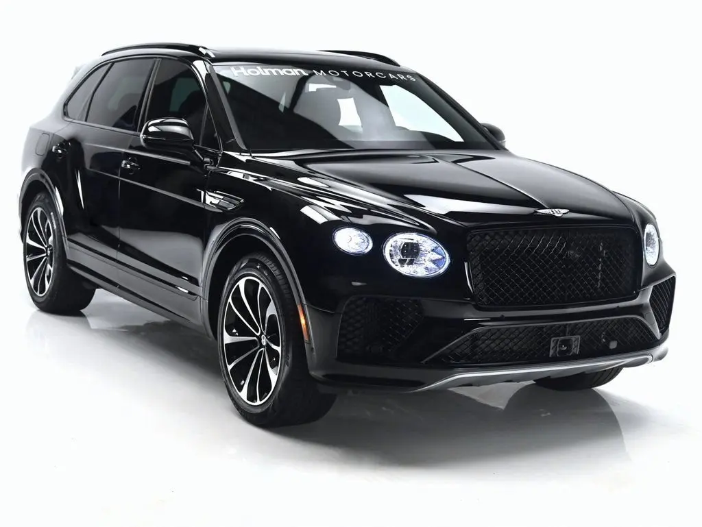 2025 Bentley Bentayga undefined photo 3