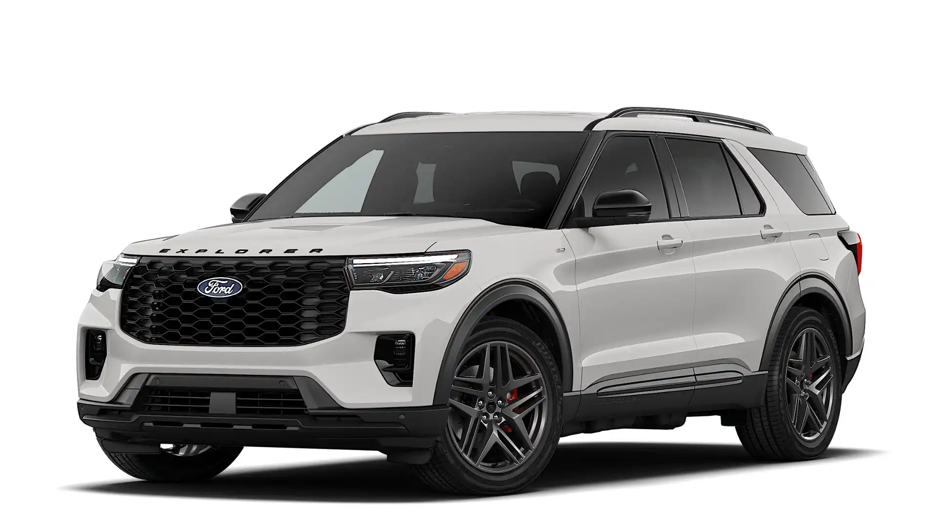 2027 Ford Explorer ST-Line 4WD's photo