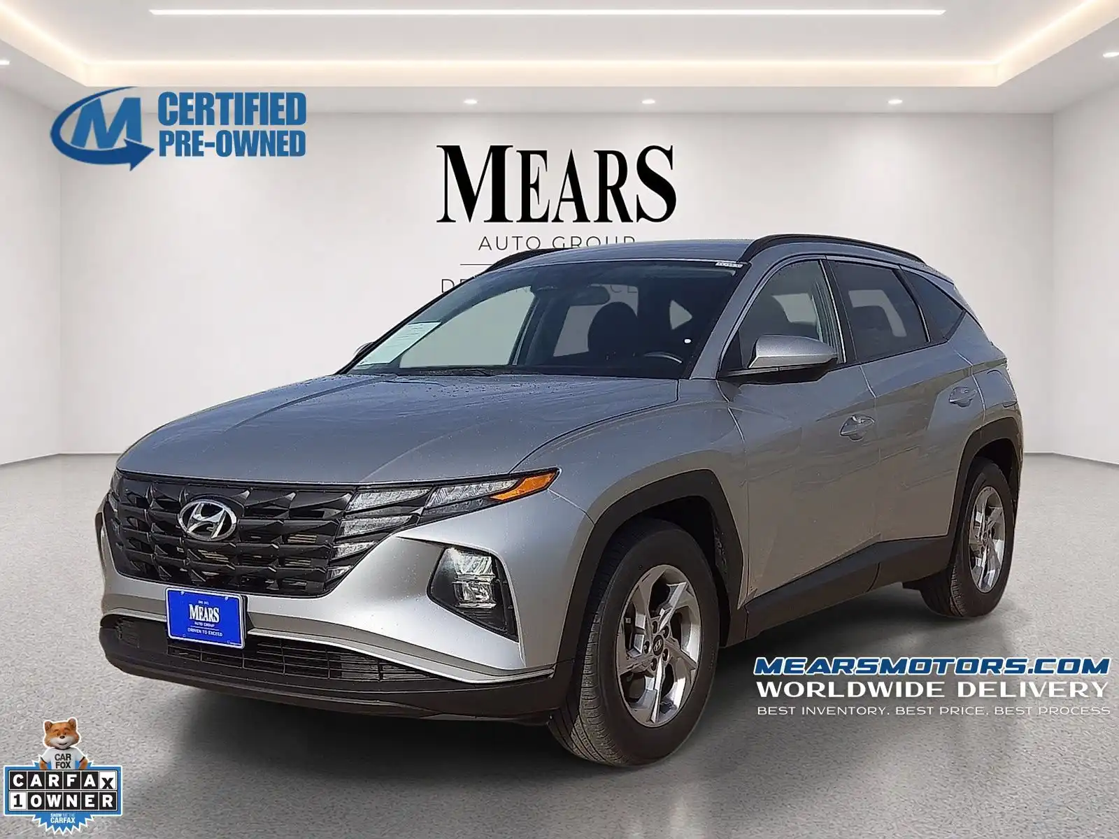 2024 Hyundai Tucson SEL FWD's photo