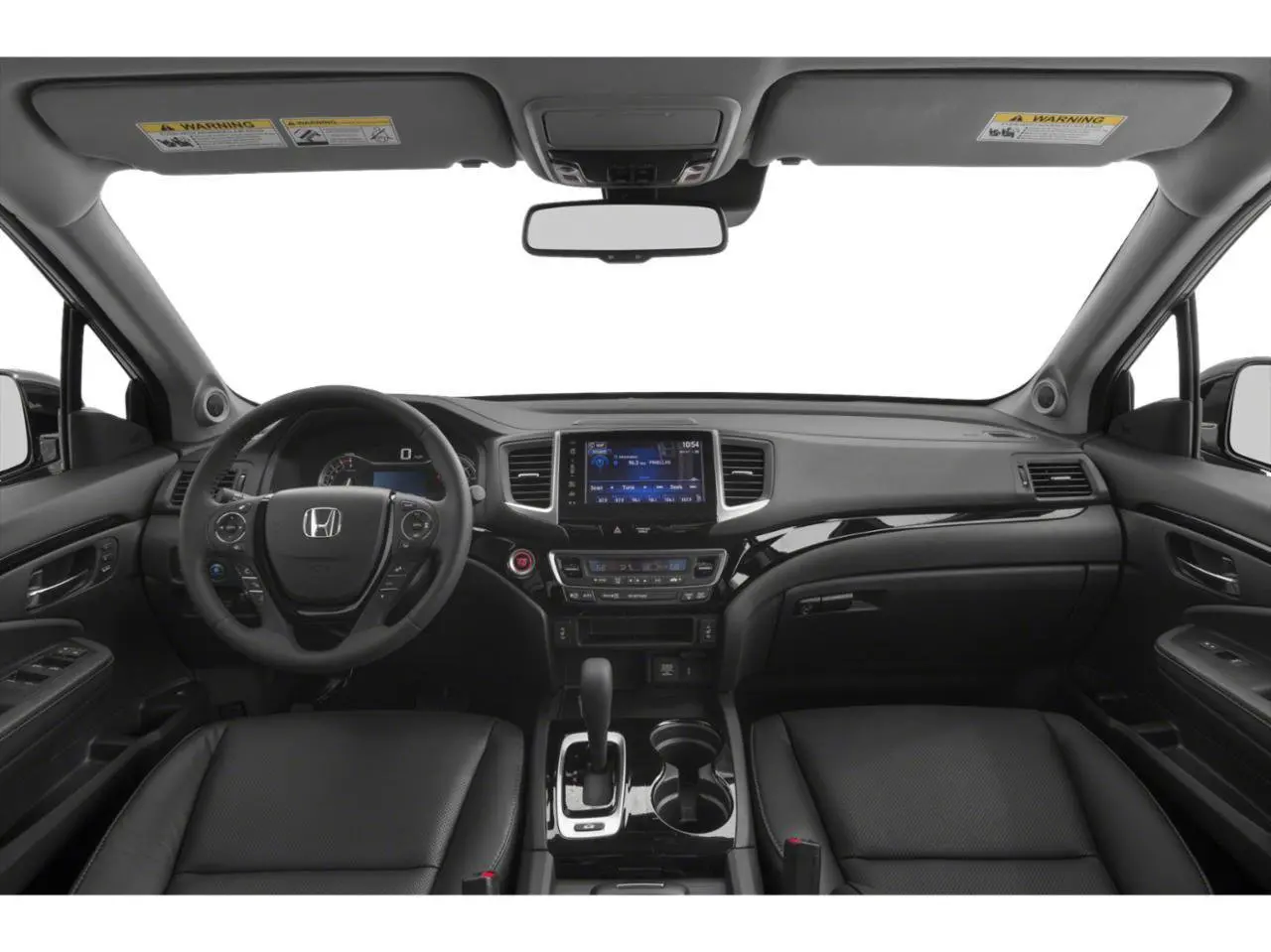 2019 Honda Ridgeline RTL AWD E photo 3