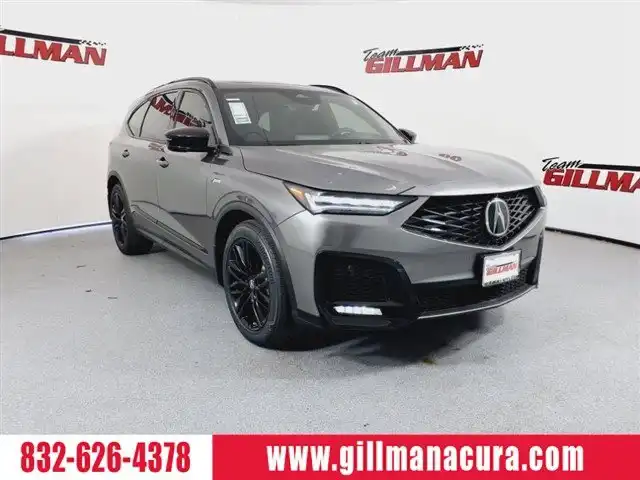 2026 Acura MDX A-Spec SH-AWD Advance Package's photo