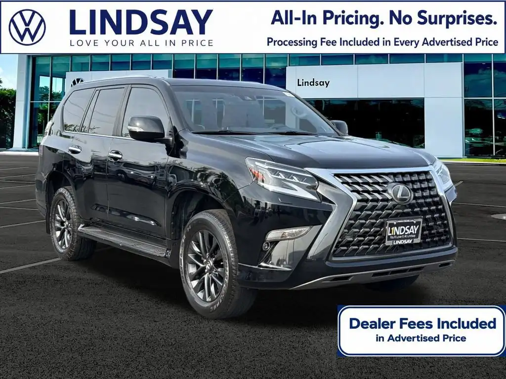 2021 Lexus GX 460 460's photo