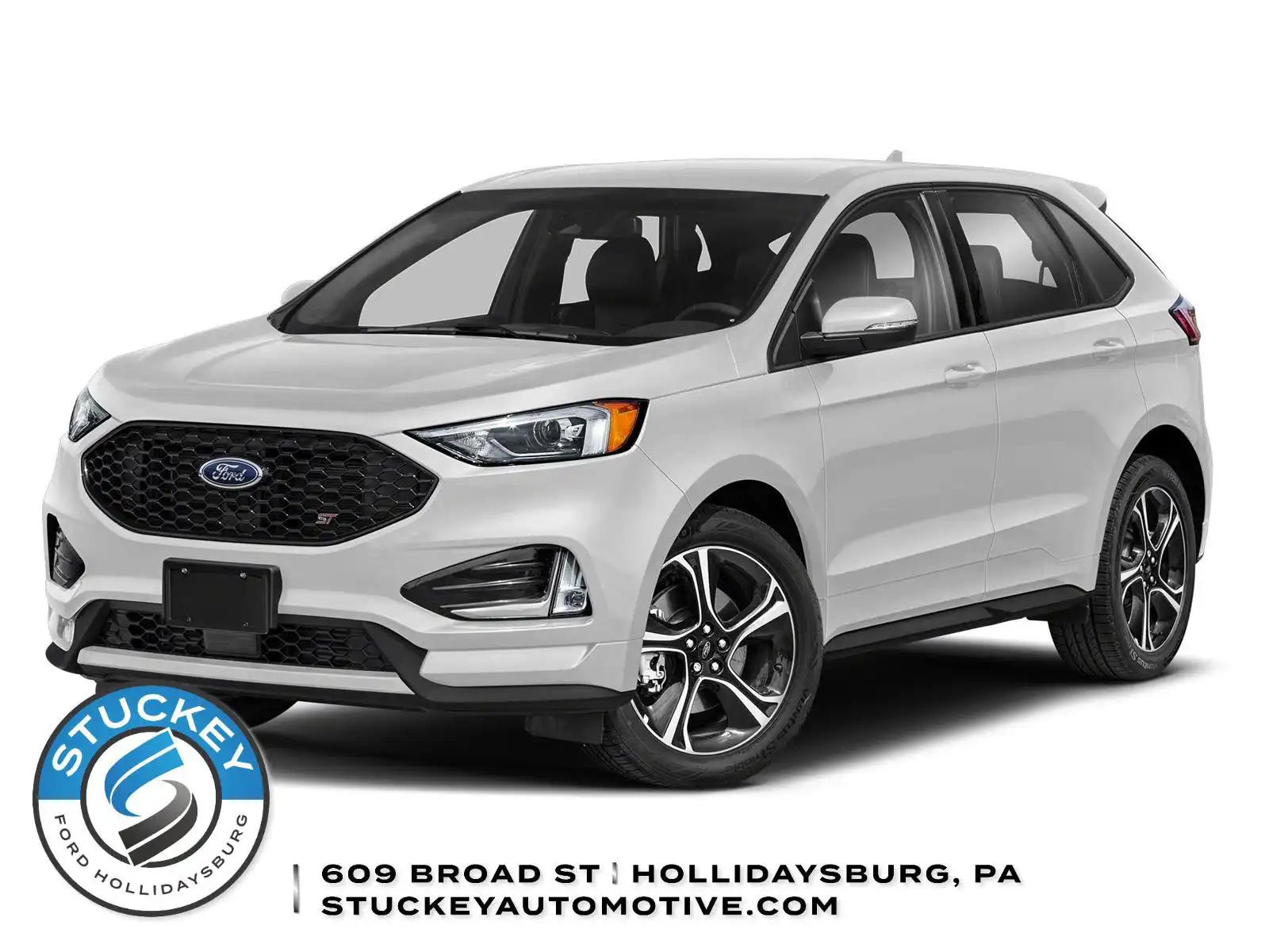 2020 Ford Edge ST AWD's photo