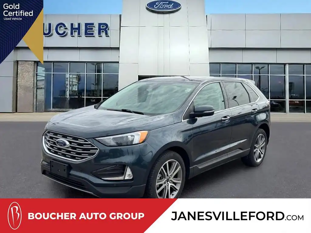 2024 Ford Edge Titanium AWD's photo