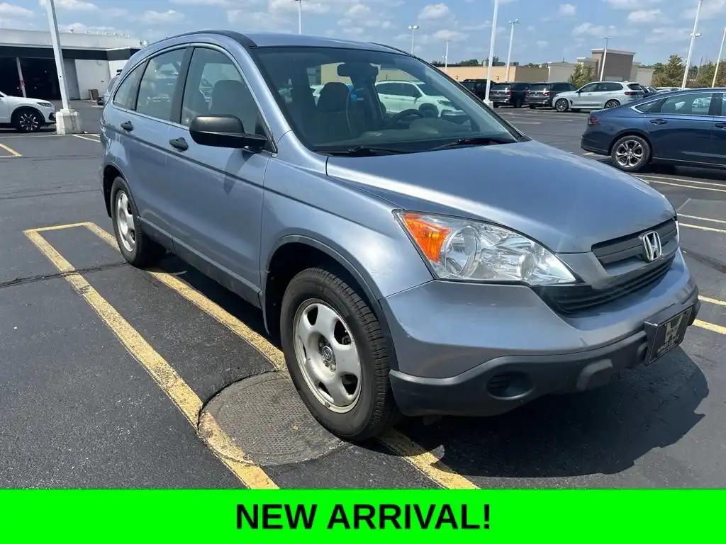 2009 Honda CR-V LX 4WD's photo