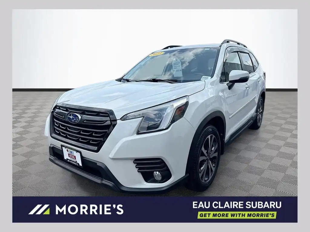 2023 Subaru Forester Limited's photo