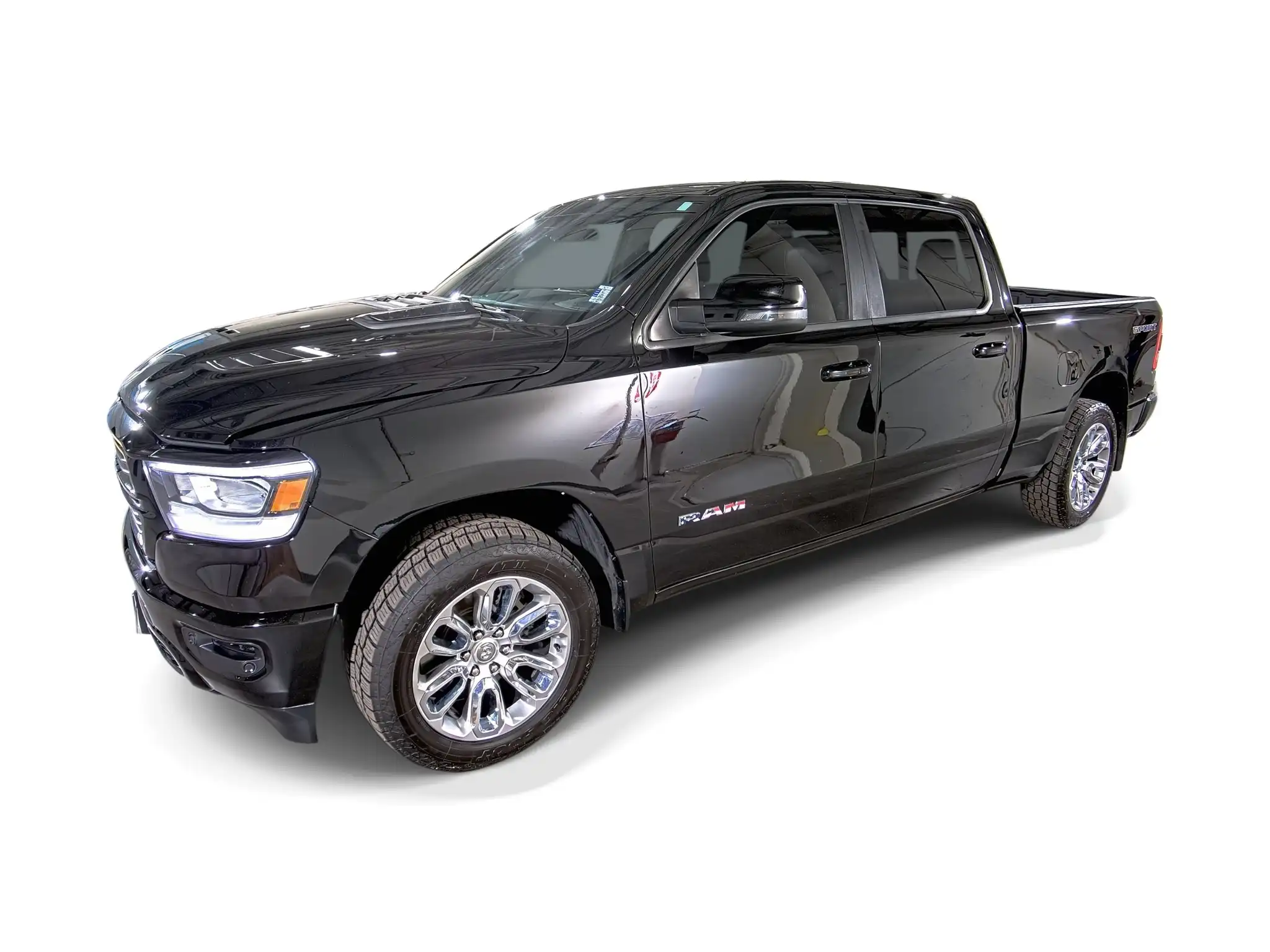 2023 RAM 1500 Laramie 4WD Crew Cab 6'4's photo
