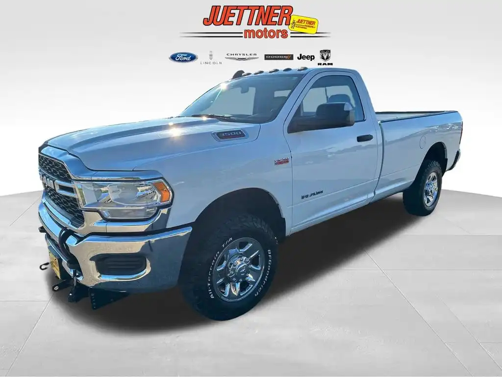 2020 RAM 3500 Tradesman 4X4 Regular cab's photo