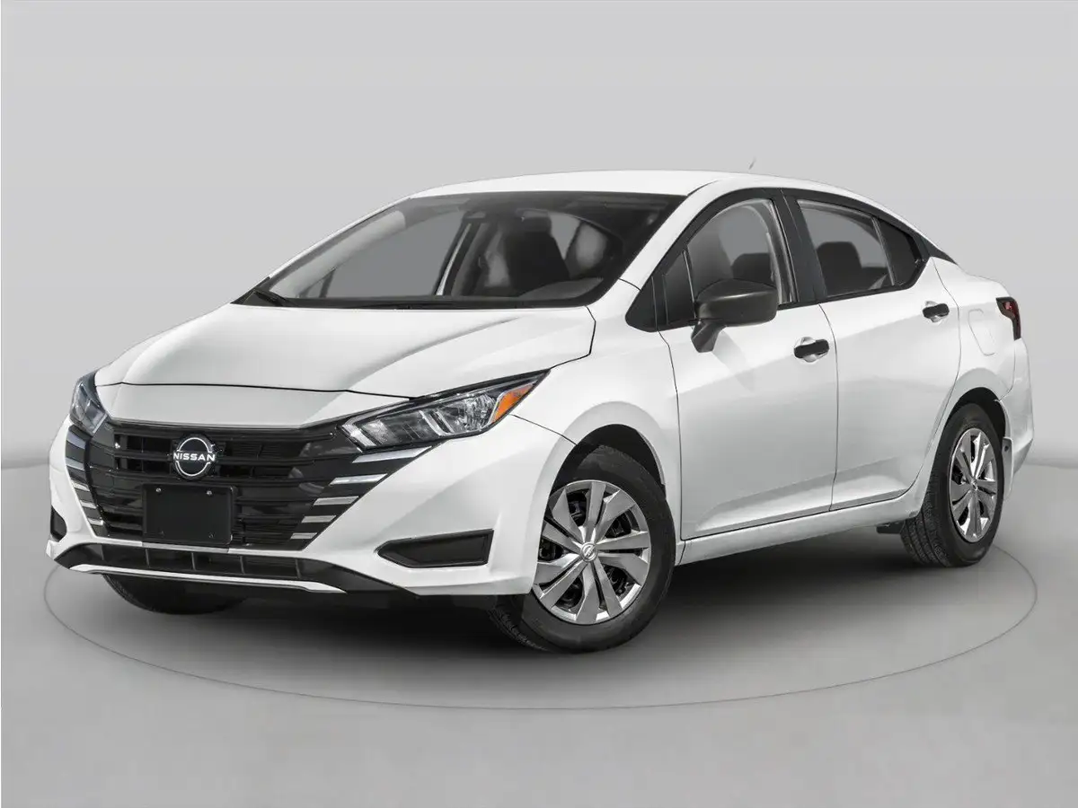2025 Nissan Versa 1.6 SV CVT's photo