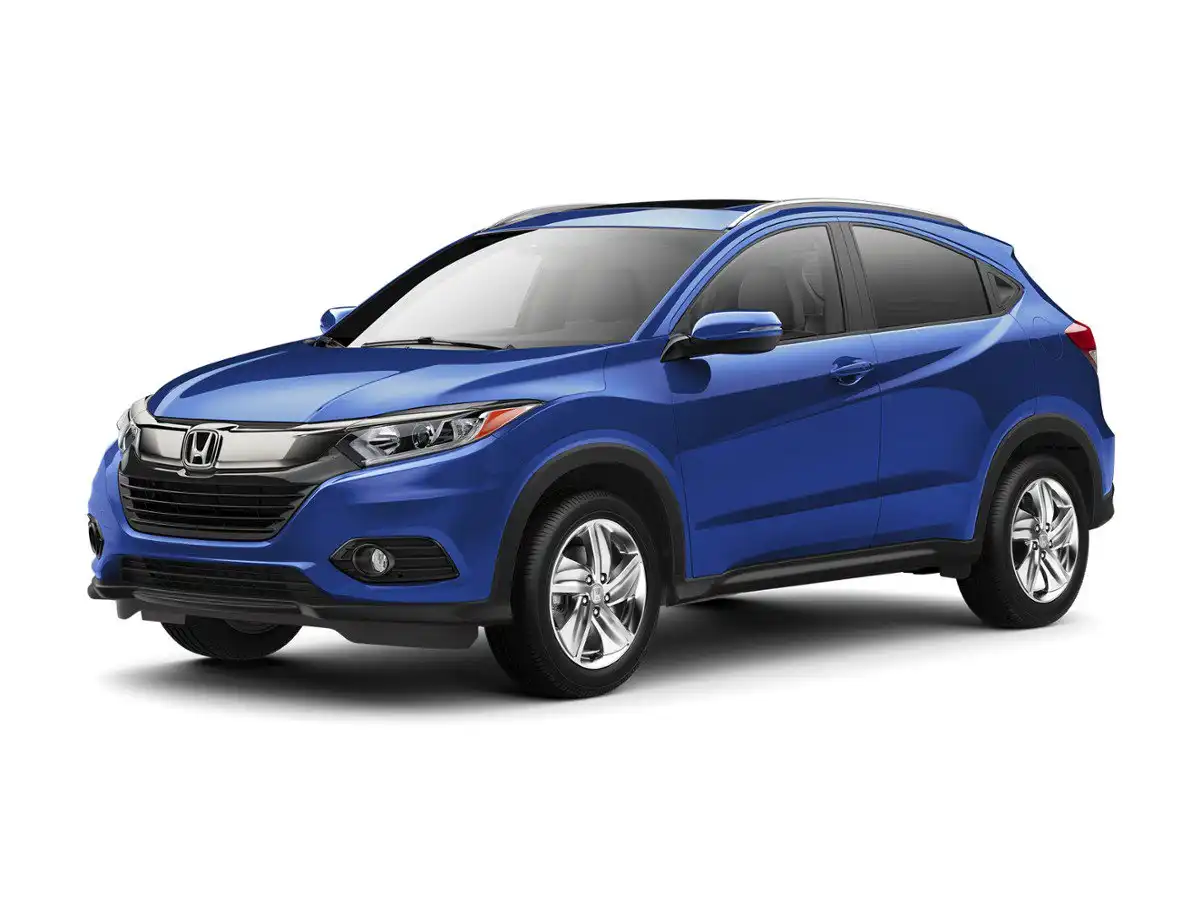 2019 Honda HR-V EX AWD's photo