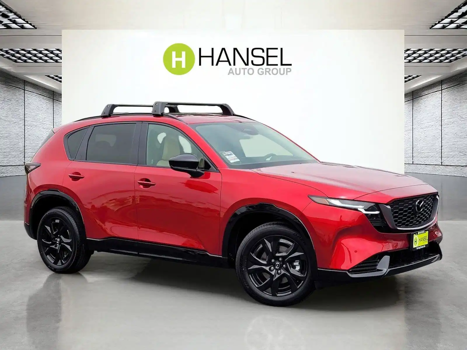 2026 Mazda CX-5 Premium Plus AWD Auto S's photo
