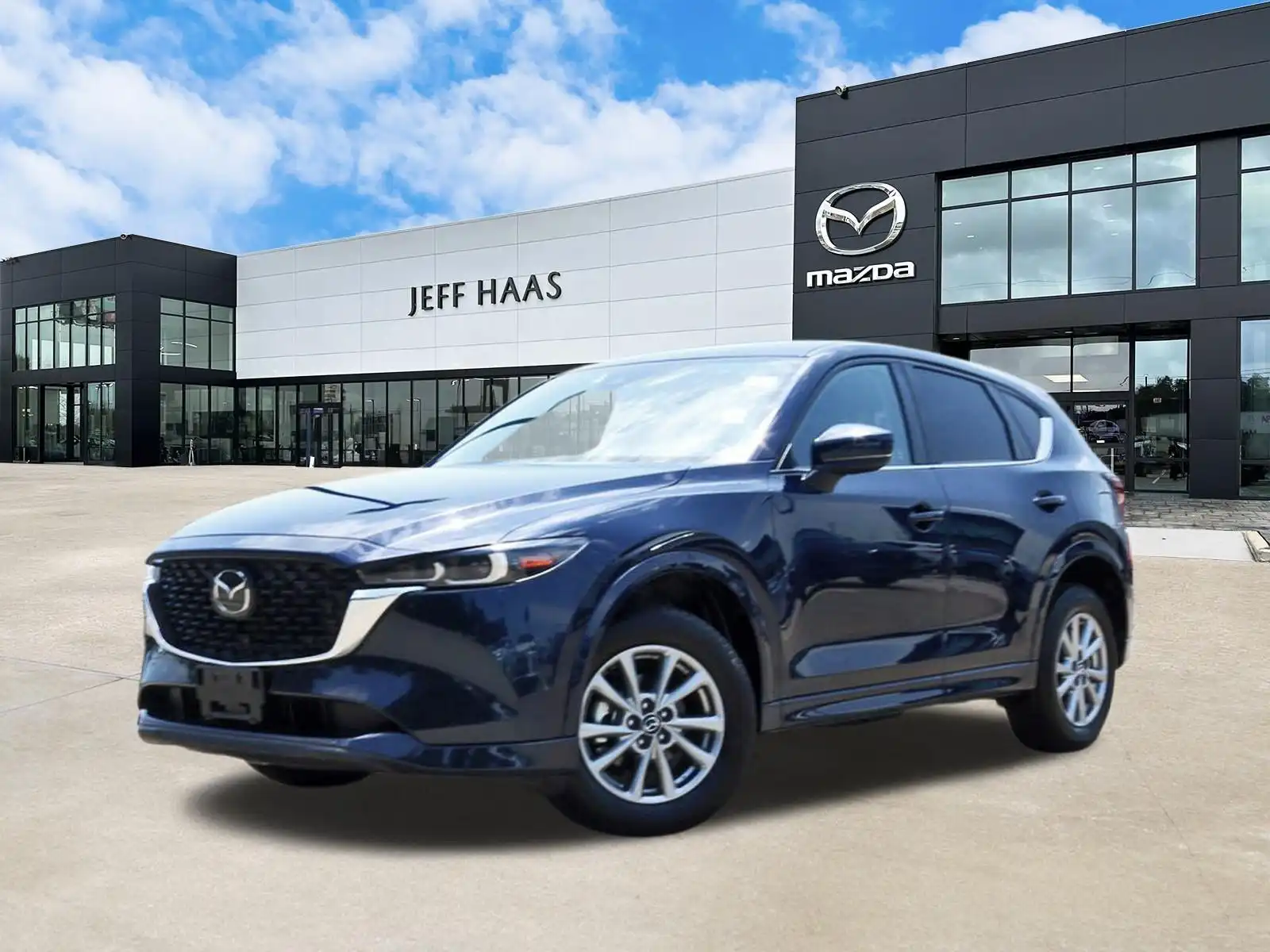 2025 Mazda CX-5 S Select Package Auto AWD's photo