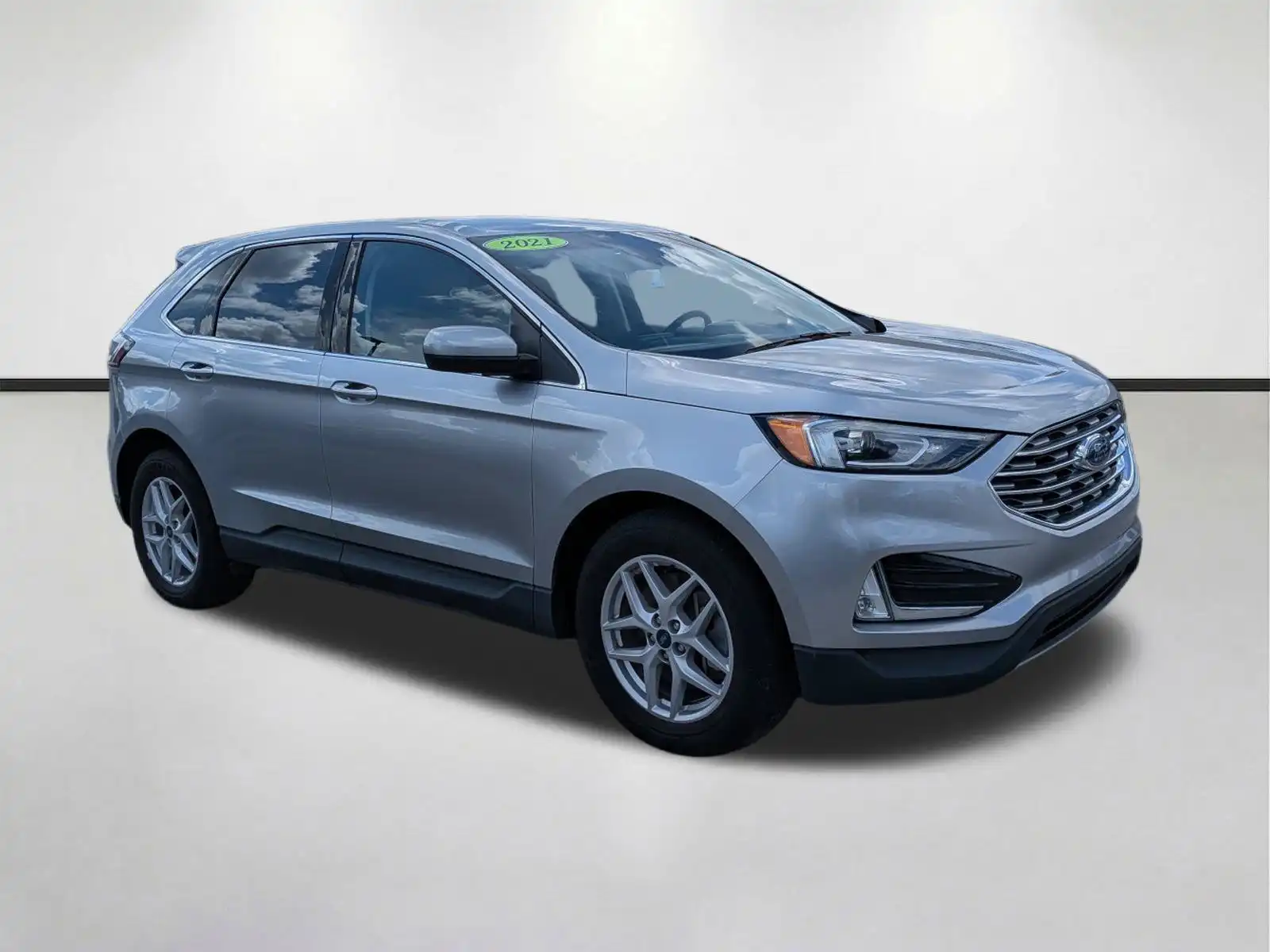 2021 Ford Edge SEL AWD's photo