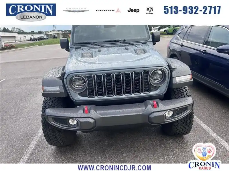 2024 Jeep Wrangler Rubicon's photo