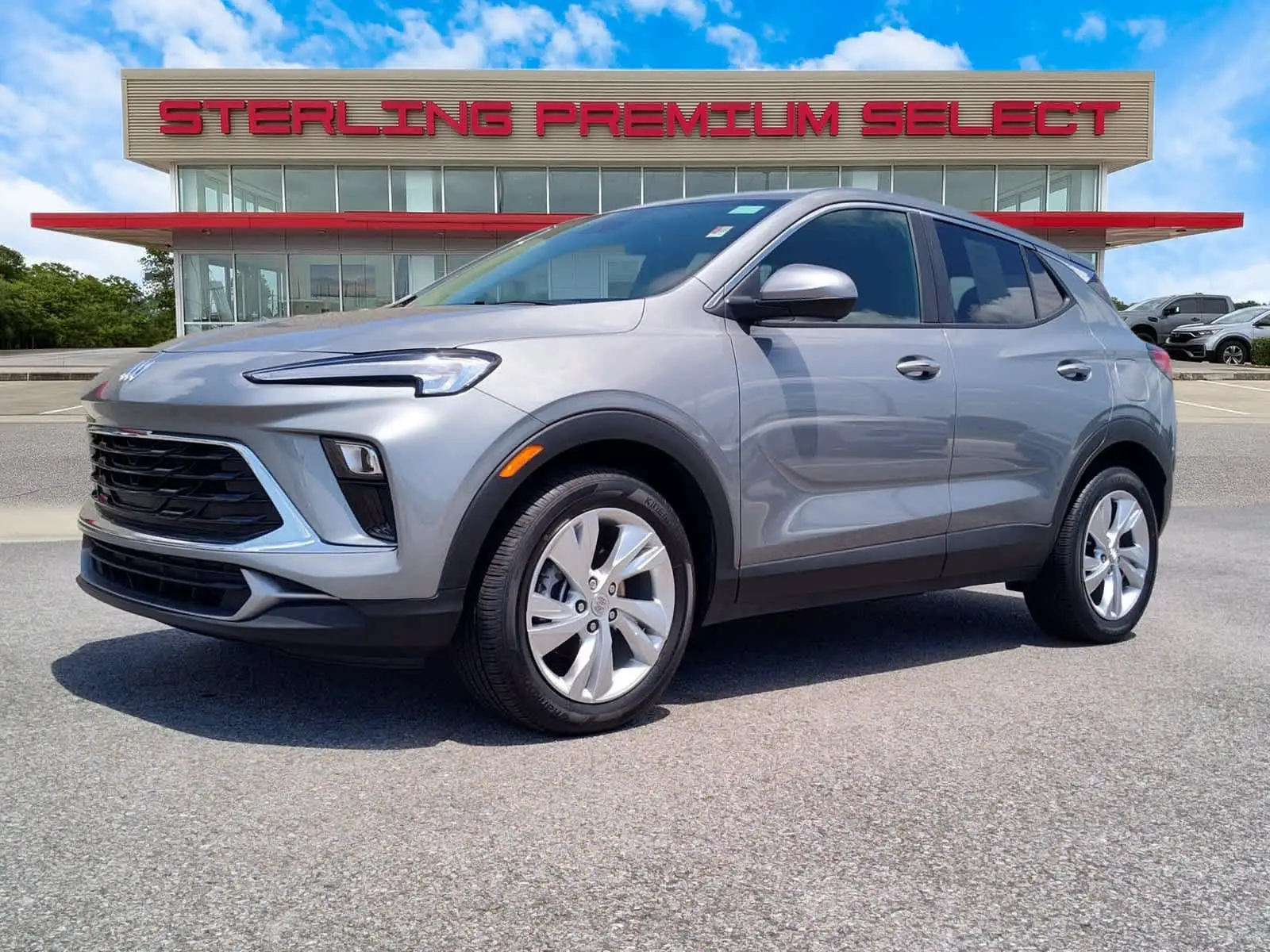 2025 Buick Encore GX Preferred photo 1