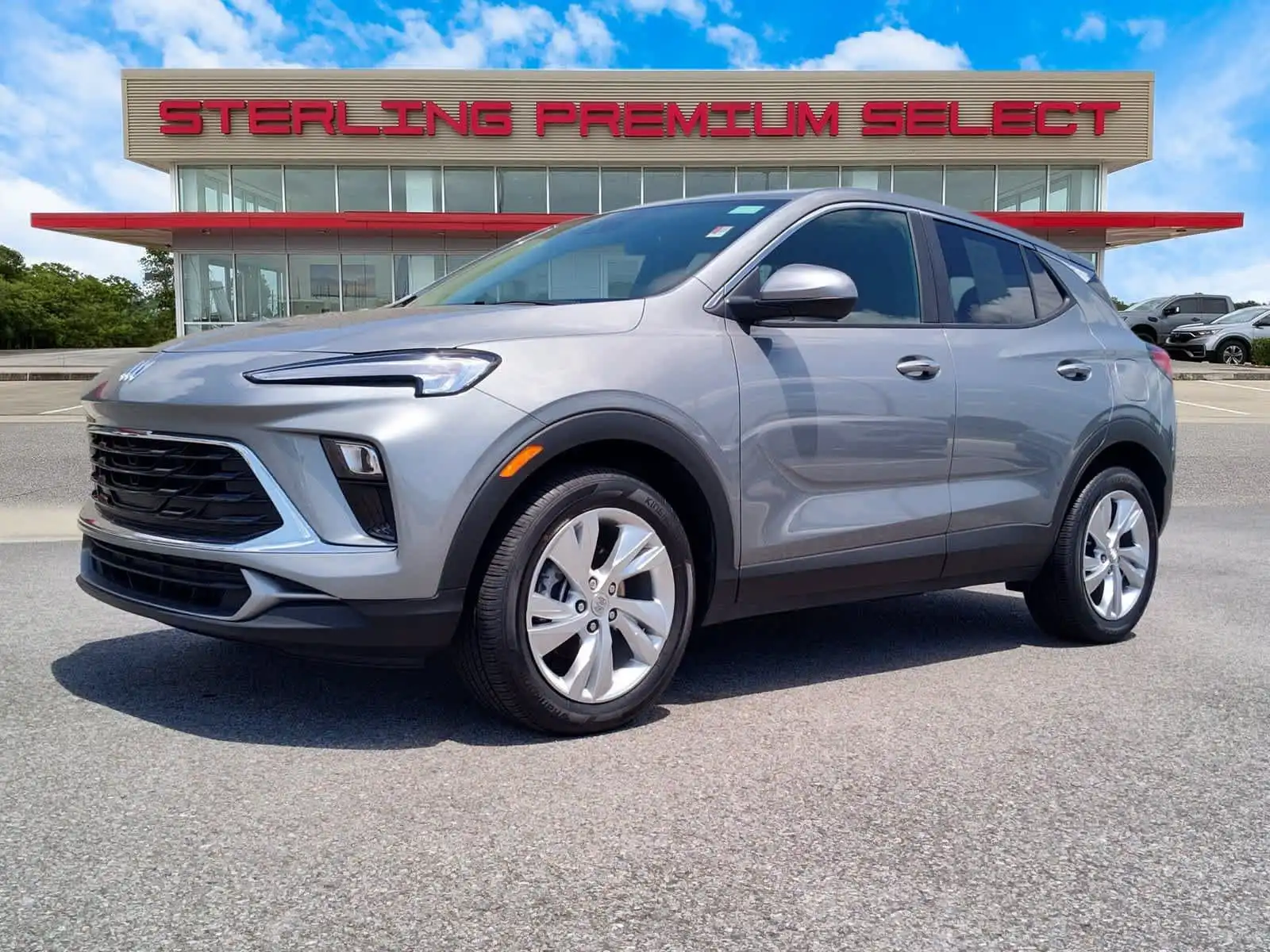 2025 Buick Encore GX Preferred's photo