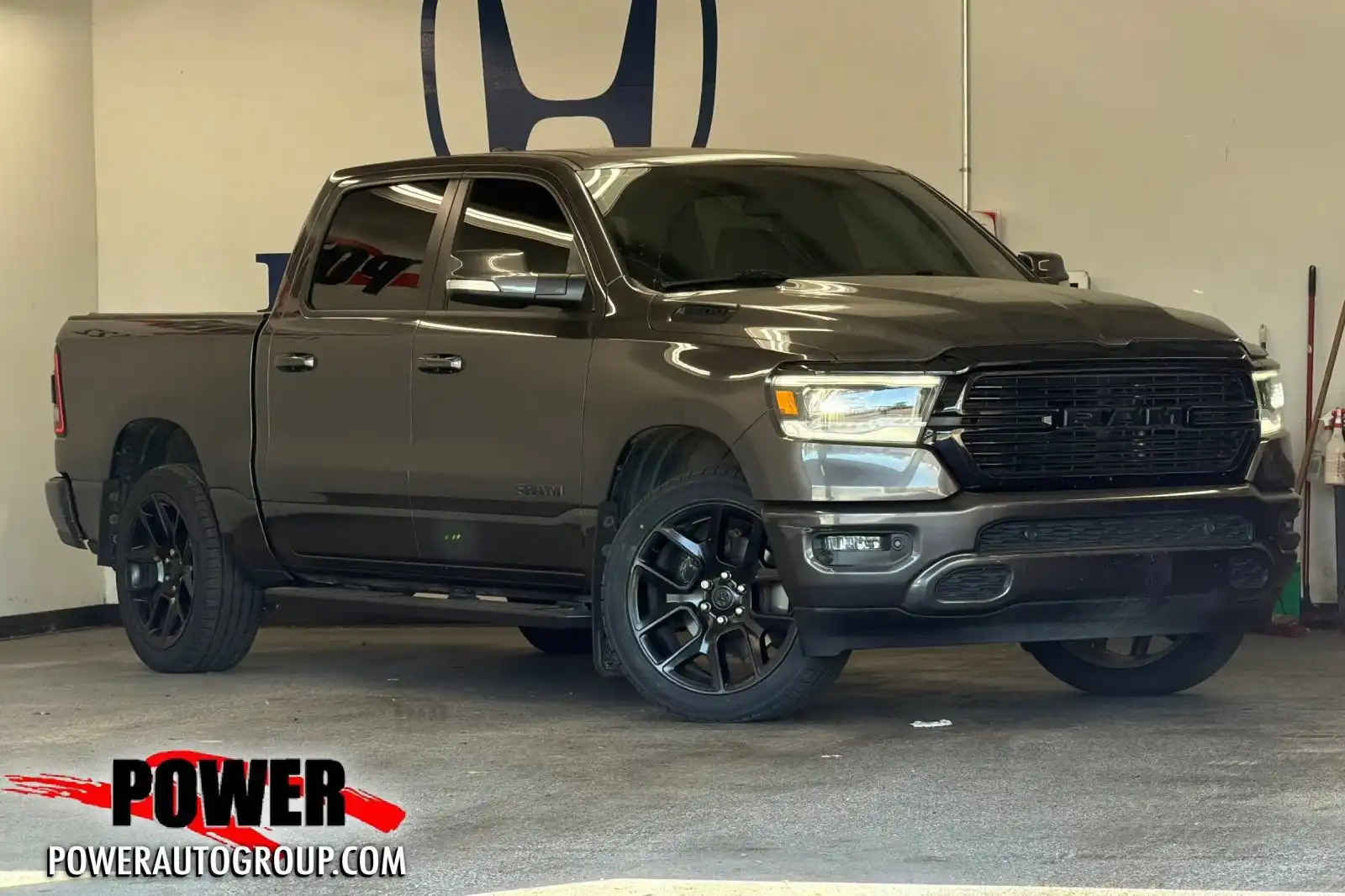 2020 RAM 1500 Sport Crew Cab 4WD 5'7" Box's photo