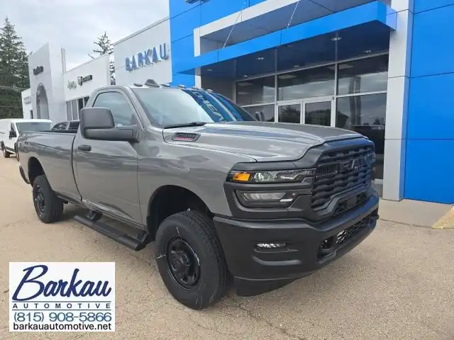 2026 RAM 2500 Tradesman 4WD Regular Cab's photo