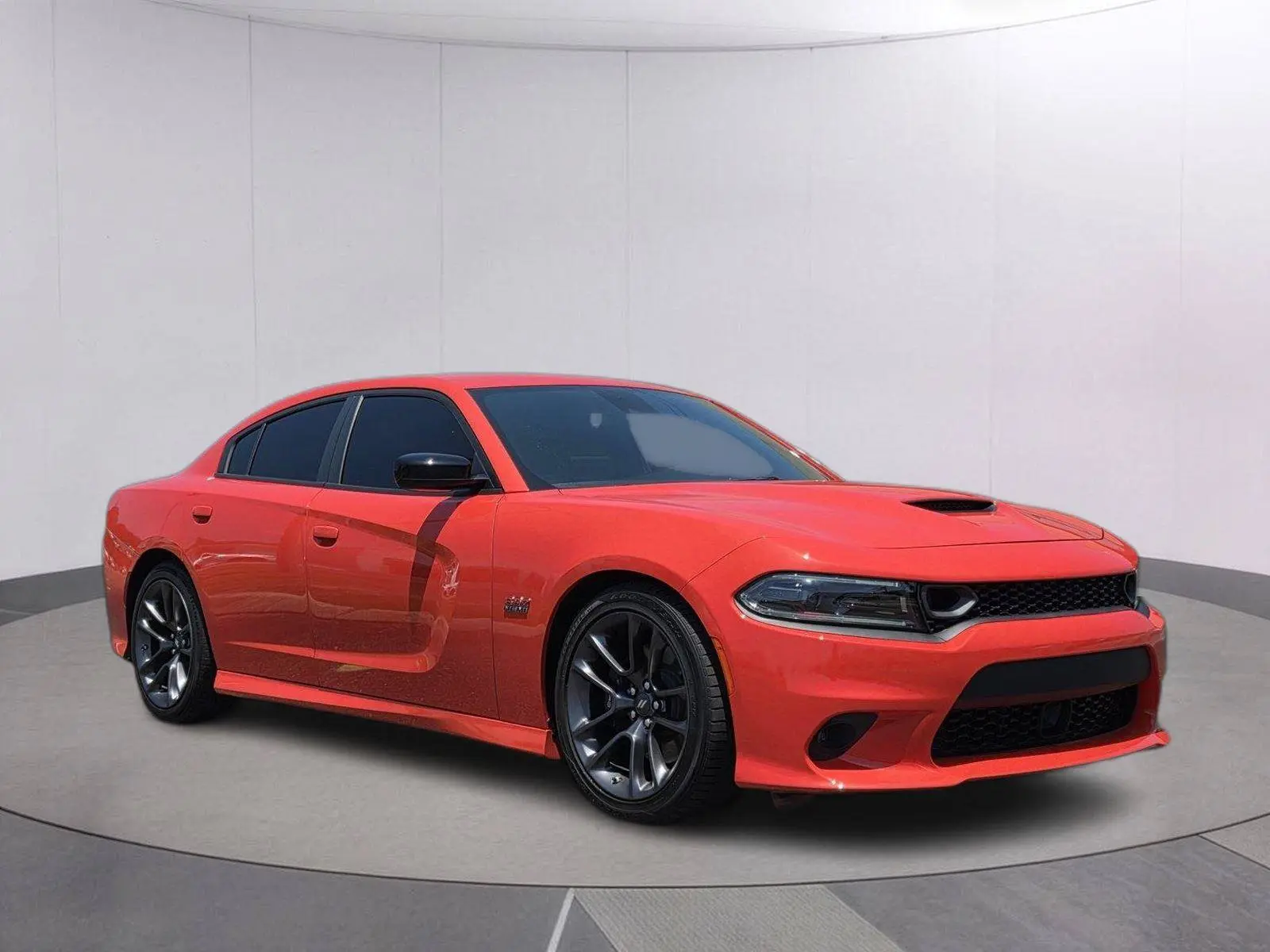 2023 Dodge Charger Scat Pack photo 3