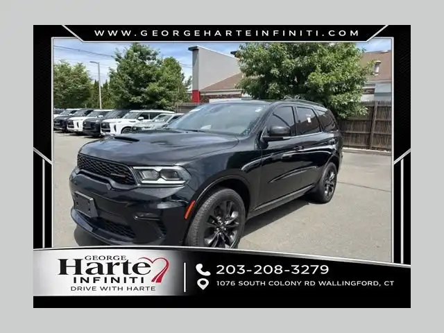 2022 Dodge Durango GT Plus AWD's photo
