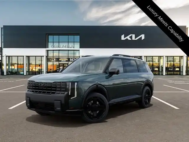 2027 Kia Telluride Hybrid X-Line AWD SX's photo